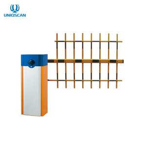 Wholesale 3 Fence Arm Electric Traffic Road Barrier Gate With Brushless DC Motor from china suppliers