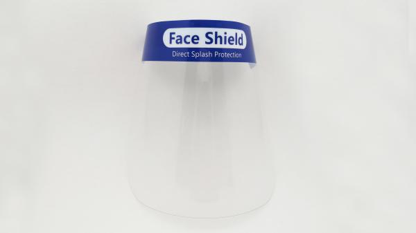 PC Medical face shields anti fog dust splash spittle again COVID-9 Coronavirus
