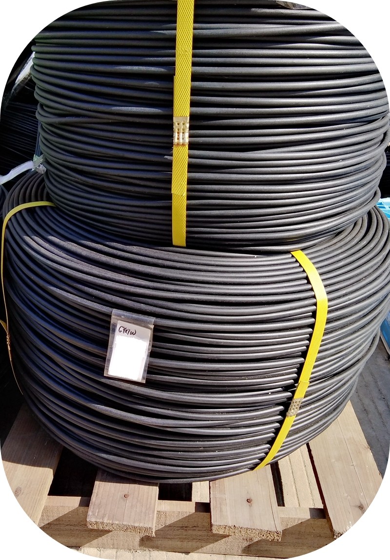 GYXTW Central Loose Tube Steel Outdoor Fiber Optic Cable PSP Enhancing Moisture Proof