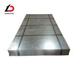 Supplies Dx51d Sheet Hot Rolled Ship Building Steel 6mm-50mm Z275 Galvanized