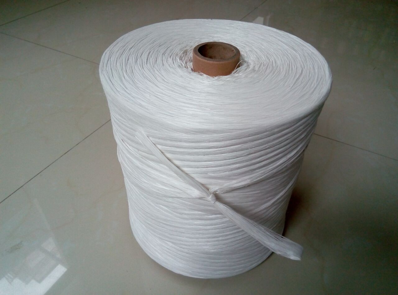 36KD 250KD Common Polypropylene Cable Filler Without Knots
