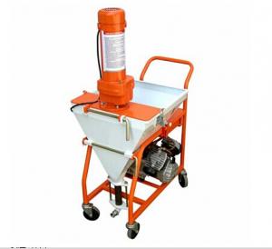 China Semi-Automatic Putty(Lime Plaster) Spraying Machine for Wall on sale