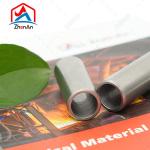 99.95% High Purity Customized Tungsten Tube Pipe