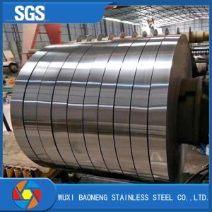 Wholesale 201 304 321 316 430 Stainless Steel Spring Steel Strip 3mm In Coil from china suppliers