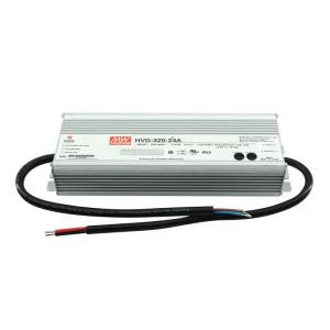 Wholesale Aluminum Profile Waterproof LED Power Supply For Indoor Outdoor Lighting HVG-320-24A from china suppliers