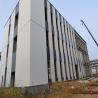 Buy cheap Q355 Q235 Multi Storey Steel Structure Building Prefabricated Apartment Building from wholesalers