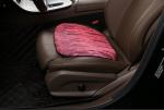Pressure Sore Relief Car Seat Support Cushion , Customized Soft Gel Cushion