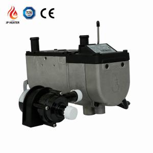 Wholesale JP Liquid Heater 5KW 12V Diesel Water Heater With Digital Controller For Trailer Truck from china suppliers