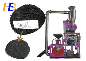 Wholesale 30 Mesh Powder Rubber Waste Grinder Machine Enhance Product Quality Available from china suppliers