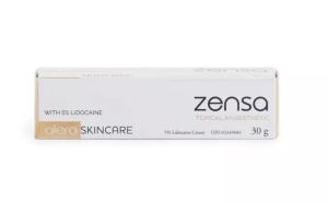 Wholesale Tattoo Soothing Zensa Numbing Cream For Bikini Laser Hair Removal from china suppliers