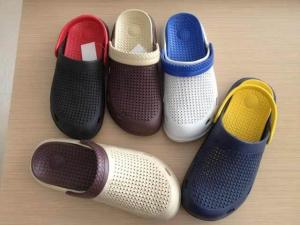 Wholesale 01 Men's garden eva/pvc slippers,men's footwear,men's shoes from china suppliers
