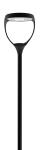 4500LM 18V 10m 4000K 15W Solar Powered LED Garden Lights