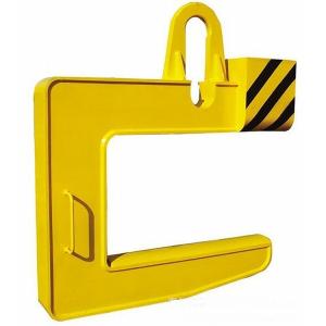 Wholesale Lifting Capacity 10 Tons C Shaped Hook Steel Coil Lifting Equipment from china suppliers