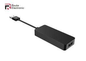 Wholesale Black Automotive Electronic Accessories Carplay Dongle Plug And Play Support Mirror Link from china suppliers