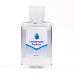 Alcohol Hand Sanitiser Isopropyl Waterless Gel 65% 70% 75% CE FDA Approved