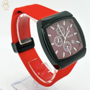 Wholesale Factory Hot Selling Man/Women Watch Custom Logo Fashion Quartz Wrist Watch from china suppliers