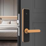Rfid Electronic Magnetic Card Radio Frequency Card Hotel Lock Management System