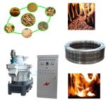 450-700mm Animal Feed Pellet Machine 380V 50HZ 3Phase Pellet Maker Machine