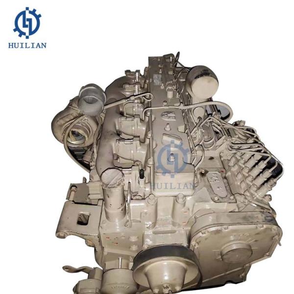 6CT8.3 Diesel Engine Doo-san 300-5 Excavator Engine 6CTAA8.3 Construction