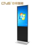 LED Advertising Digital Outdoor Display Boards Floor Standing Exhibition