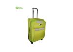 1680D Imitation Nylon Luggage With Spinner Wheels