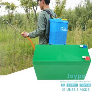 Wholesale Rechargeable 12Ah 12V Li Ion Battery Pack For Sprayer Toy Car Access Control System from china suppliers