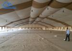 Luxury White,Red,Transparent Event Tent Restaurant Aluminum Alloy Tent With