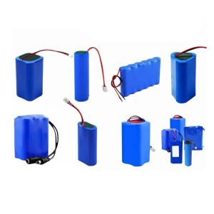 Wholesale Li Ion Battery Pack 3.7v 7.4v 12v 14.8v 26650 26500 21700 14500 18650 For POS System from china suppliers