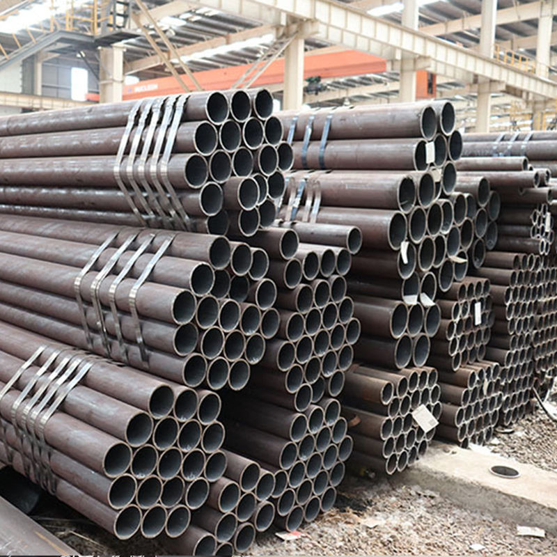 304 Seamless Welded Pipe Polished Surface Diameter 100mm 1 Inch Ss Pipe