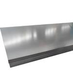 PPGI Mirror Galvanized Steel Sheet 0.5mm Thickness Plate Zinc 30g Coated Iron