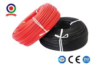 Wholesale TUV EU En50618 1500V DC 1.5sqmm Photovoltaic Solar Power Cable for Solar System from china suppliers