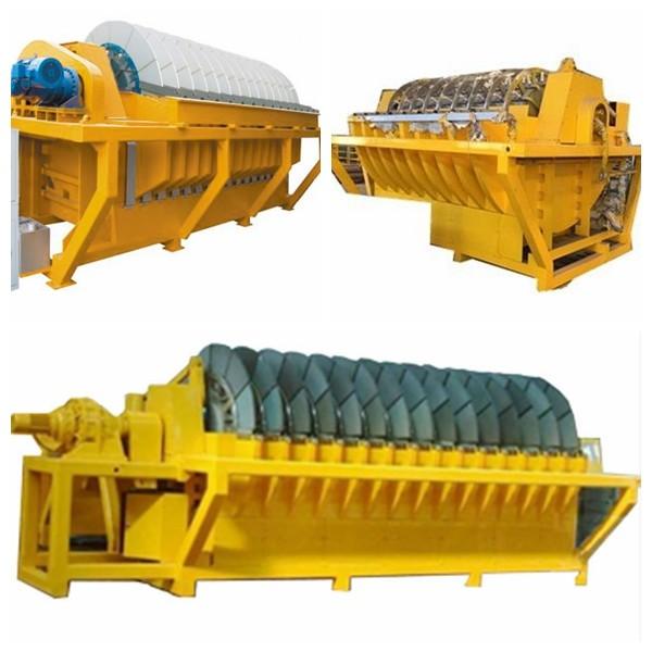 TT 45 Series Ceramic Vacuum Filter of Filtration System and Automatic Liquid