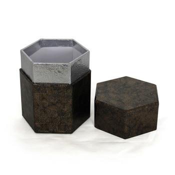 Black Tea / Coffee Luxury Gift Package , Food Grade Material Paper Packaging
