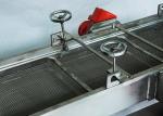 Stainless Steel Cone Production Line Electric Waffle Biscuit Miller Maker