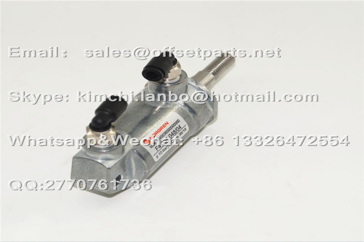 F4.334.048 /04 Pneumatic Air Cylinder XL 105 Offset Press Printing Machine Replacement