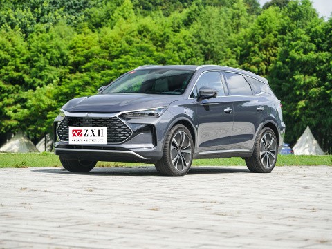 BYD 2022 DM-P 215km four-wheel drive exclusive type very popular in stock new car for sales used car new energy vehicle electric