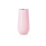 18/8 Double Wall Stainless Steel Insulated Tumbler 6oz Champagne Flutes
