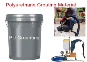 Wholesale Construction Joint Grout Polyurethane Foam Resin from china suppliers
