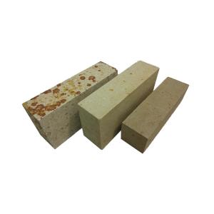 Wholesale Heat Resistant Silica Refractory Bricks For Blast Furnace / Hot Blast Stove from china suppliers