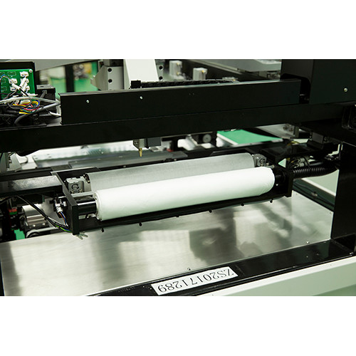 2D Inspection Automatic Stencil Positioning Solder Paste Printer For PCB Board