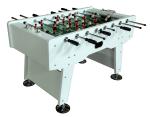5FT Football Game Table Wooden Soccer Table MDF Game Table ABS Balanced Player