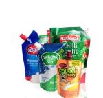 Manufacturers Custom 100ml 120ml 180ml Food Grade Heat Sealing Drink Liquid