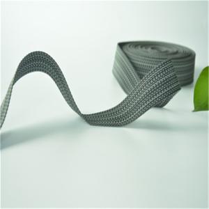 Wholesale Eco Friendly Braided Rope , Olefen PP Twisted Webbing For Outdoor Chairs from china suppliers