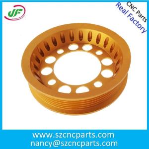 Wholesale High Precision Aluminum 6061 Lathe Machine CNC Turning Parts from china suppliers