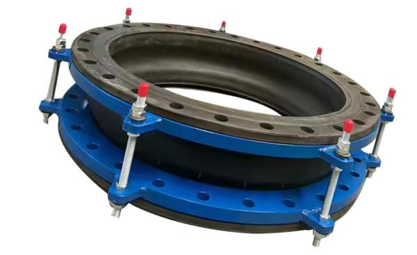 DIN PN16 Corrosion Resistant Flexible End Face Hermetically Flexible Expansion