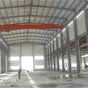 Wholesale Custom Steel Prefab Buildings Metal Frame House Construction GB Standard from china suppliers