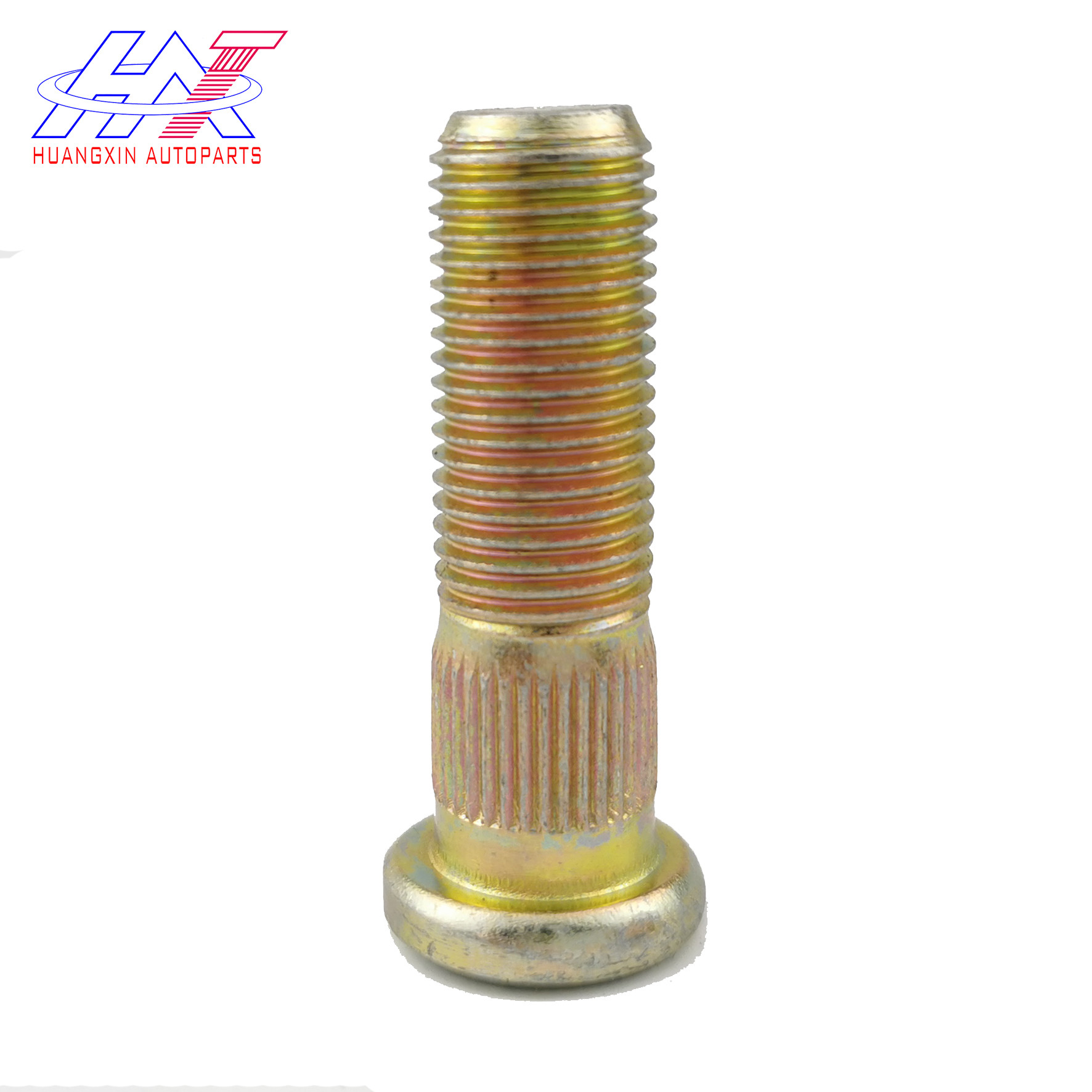 Front Rear Wheel Stud Bolt Sportsman M14X1.5 M14X1.25 Round Head
