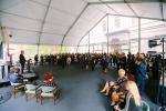 Weatherproof TFS Large Marquee Tent For Sporting And Outdoor Fairs