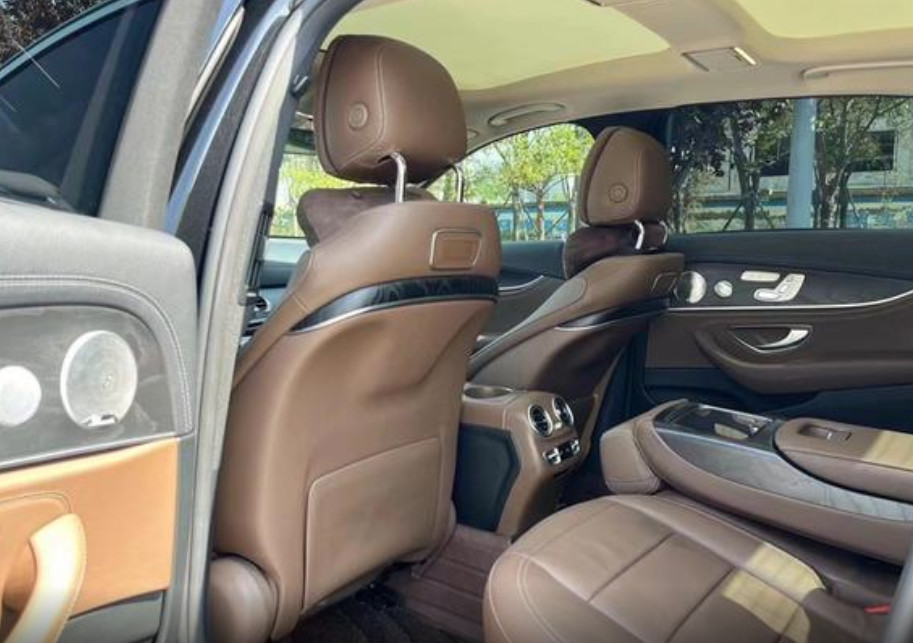 2020 Benz Of E350L Sedan Gas Petrol 2.0T 299PS L4 220kW/649Nm Luxury Dynamic Model LHD Used Car For Sale