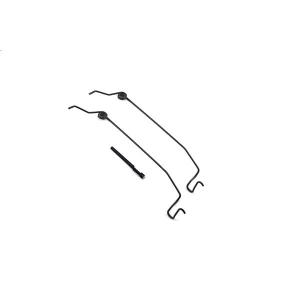 Wholesale Heavy Duty Double Torsion Spring Design For Garage Door Adjustable Hook Metal from china suppliers